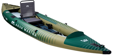 Aqua Marina Caliber 398  Angling Inflatable kayak