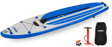 Sea Eagle long board 11 SUP wit paddle