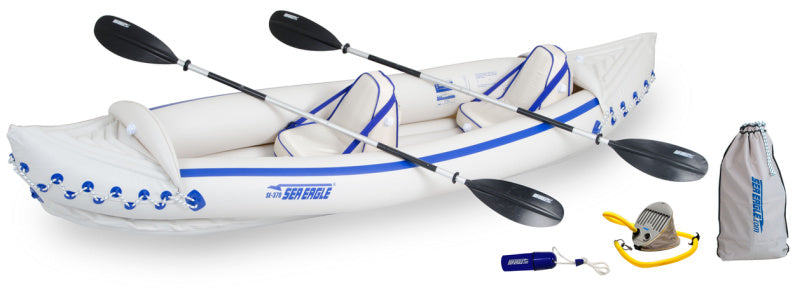 Sea Eagle SE 370-Pro Package Inflatable Kayak