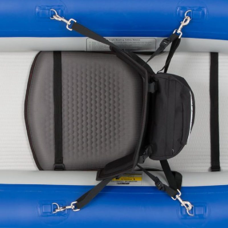 Sea Eagle 385 Fast Track- Pro Package Inflatable Kayak