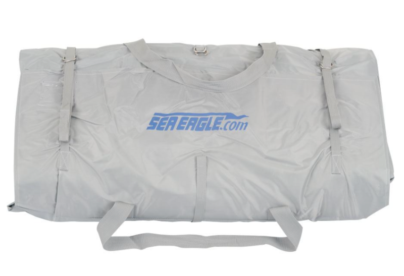 Sea Eagle Fast Cat 14'-Swivel Seat Canopy Package Inflatable Boat