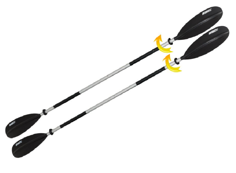 Sea Eagle 380x-Deluxe Package (Two Person) Inflatable Kayak