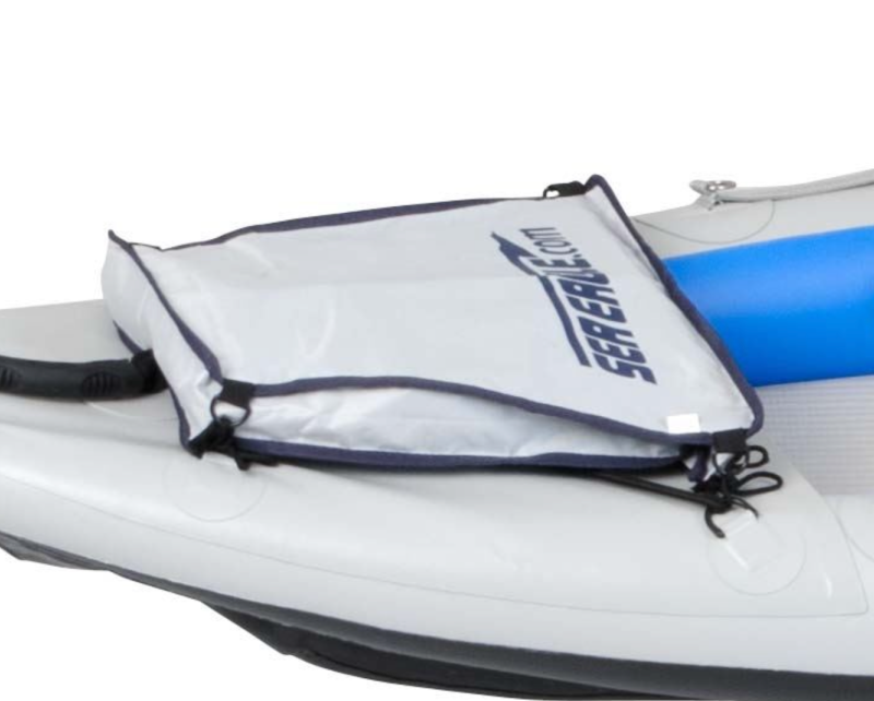 Sea Eagle 385 Fast Track- Pro Package Inflatable Kayak