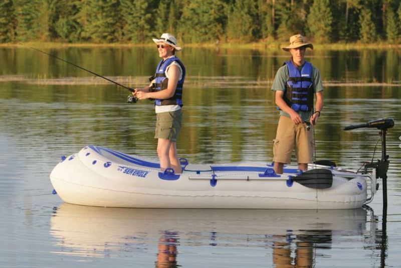 Sea Eagle SE9-Start Up Package Inflatable Boat