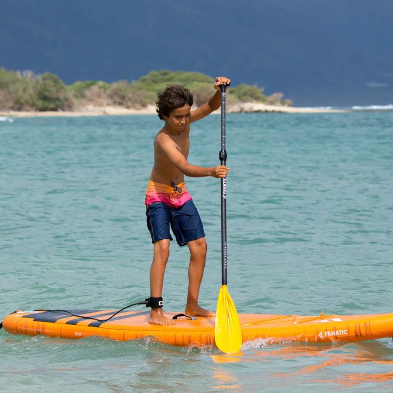 Fanatic Ripper Air Touring 10' Kids Inflatable SUP