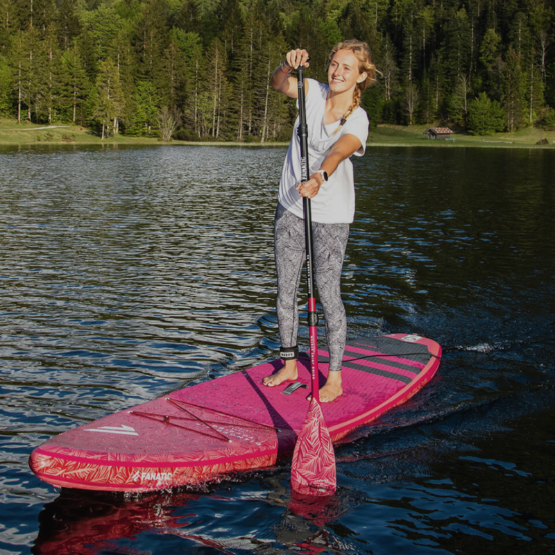 Fanatic Diamond Air Touring 11'6" Inflatable SUP