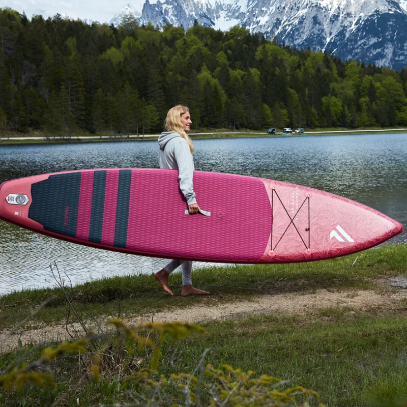 Fanatic Diamond Air Touring 11'6" Inflatable SUP