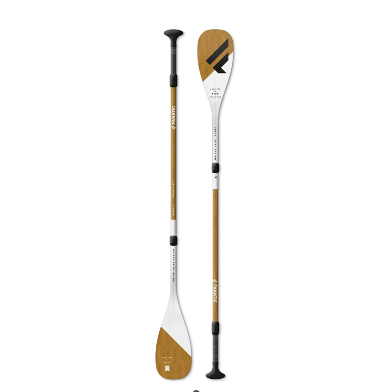 Fanatic Bamboo Carbon 50 Paddle 3-Piece