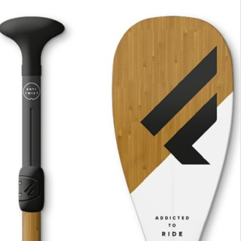 Fanatic Bamboo Carbon 50 Paddle 3-Piece