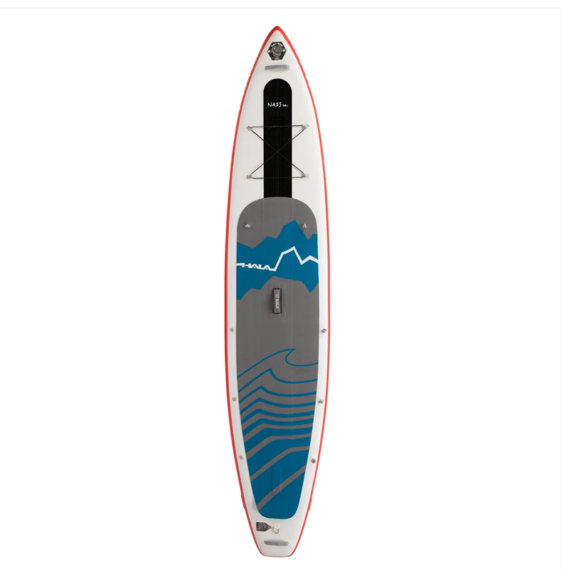 HALA GEAR- Nass Tour EX Inflatable SUP Kit