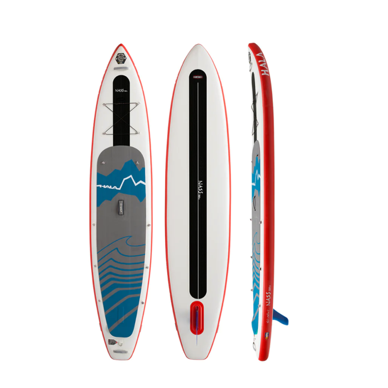 HALA GEAR- Nass Tour EX Inflatable SUP Kit