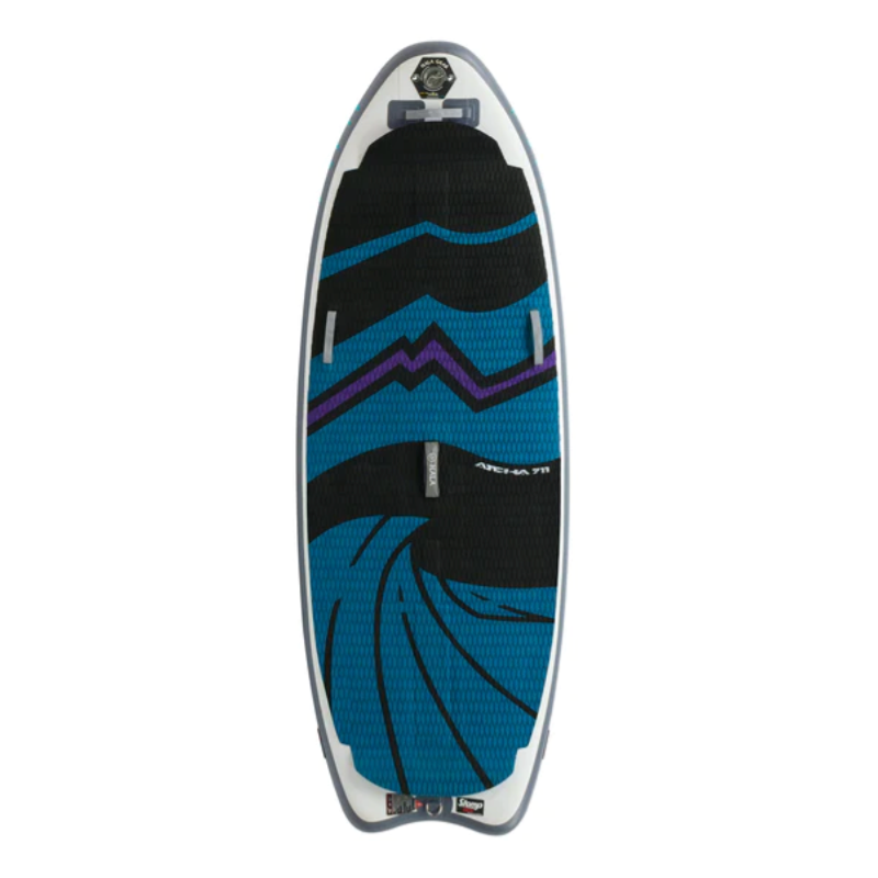 HALA-ATCHA 711 INFLATABLE WHITEWATER SUP