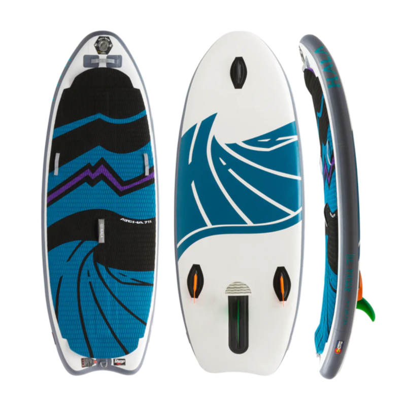 HALA-ATCHA 711 INFLATABLE WHITEWATER SUP