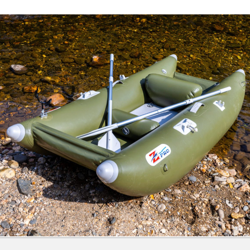 Z PRO Mini Cat Fishing Boat Inflatable