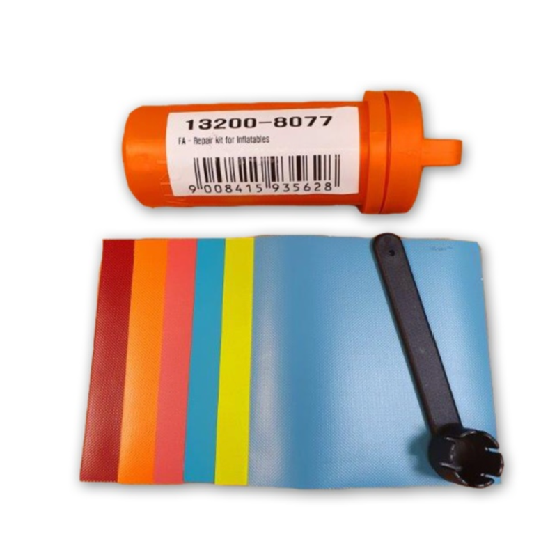 Fanatic Sup Repair Kit for Inflatables 13200-8077 SS20