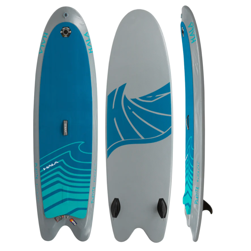 HALA-PLAYITA INFLATABLE SURF SUP