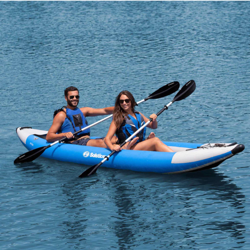 Solstice-FLARE 1-2 PERSON INFLATABLE KAYAK