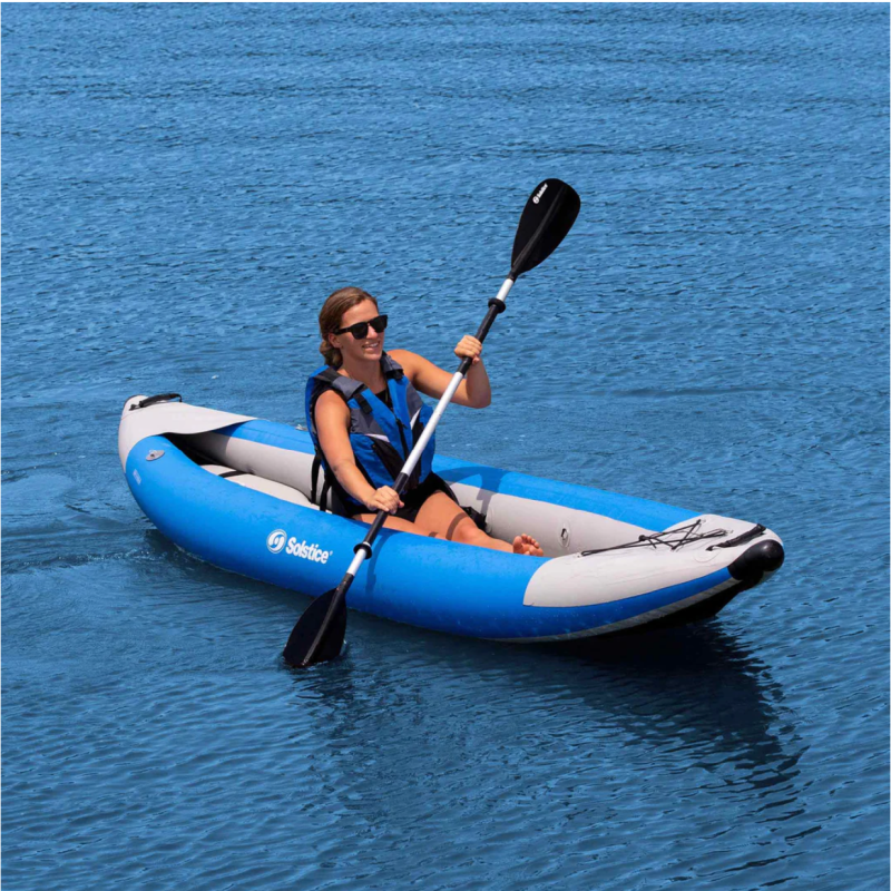 Solstice-FLARE 1-2 PERSON INFLATABLE KAYAK