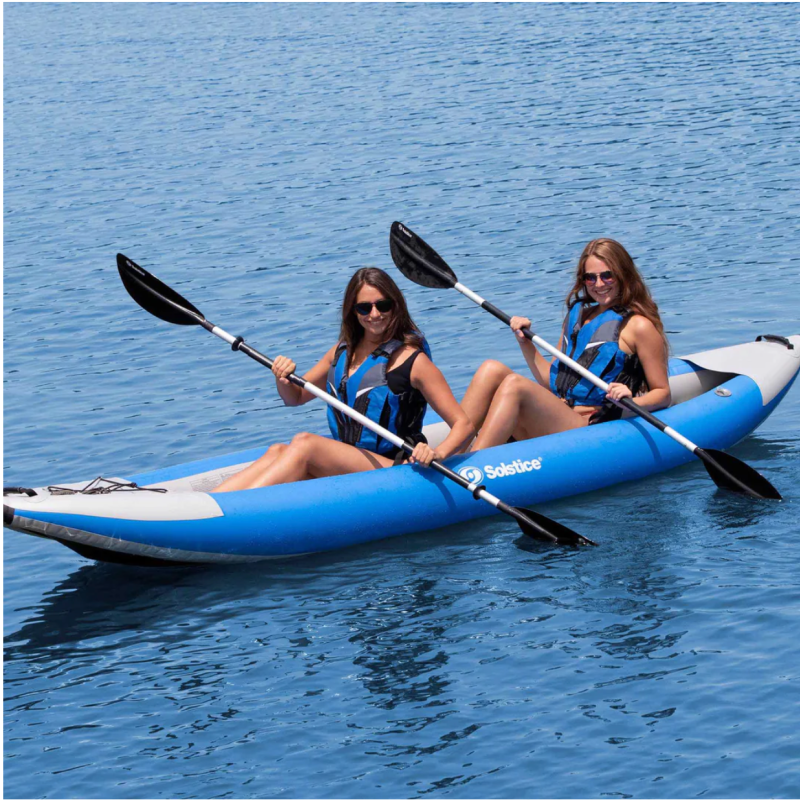 Solstice-FLARE 1-2 PERSON INFLATABLE KAYAK