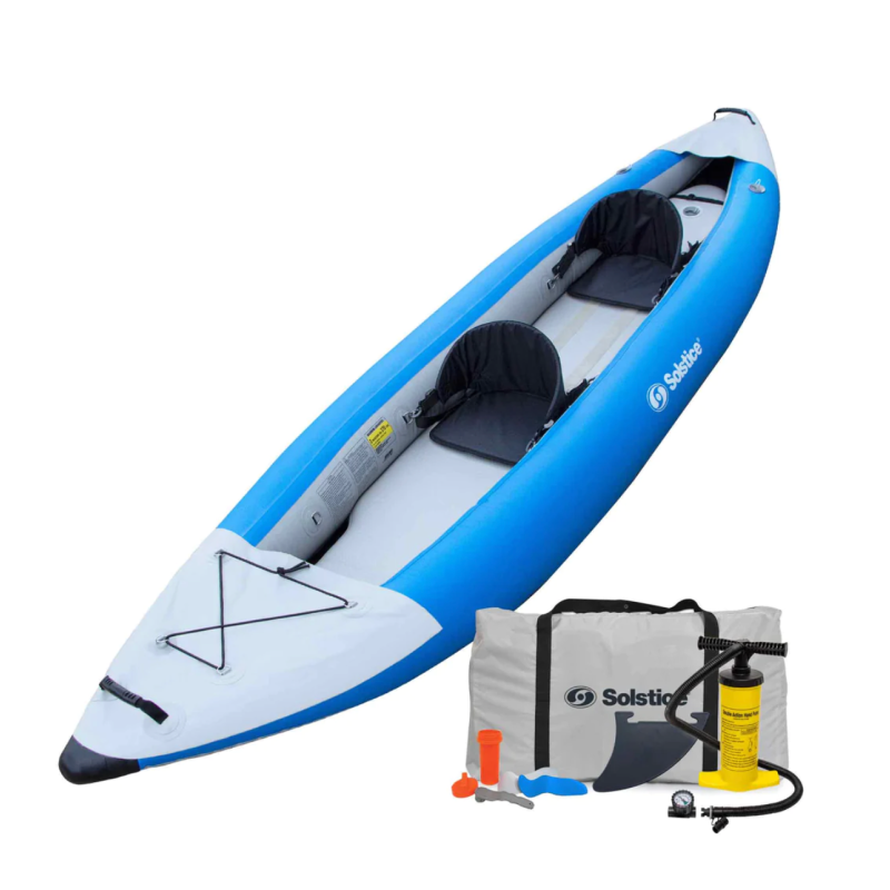 Solstice-FLARE 1-2 PERSON INFLATABLE KAYAK