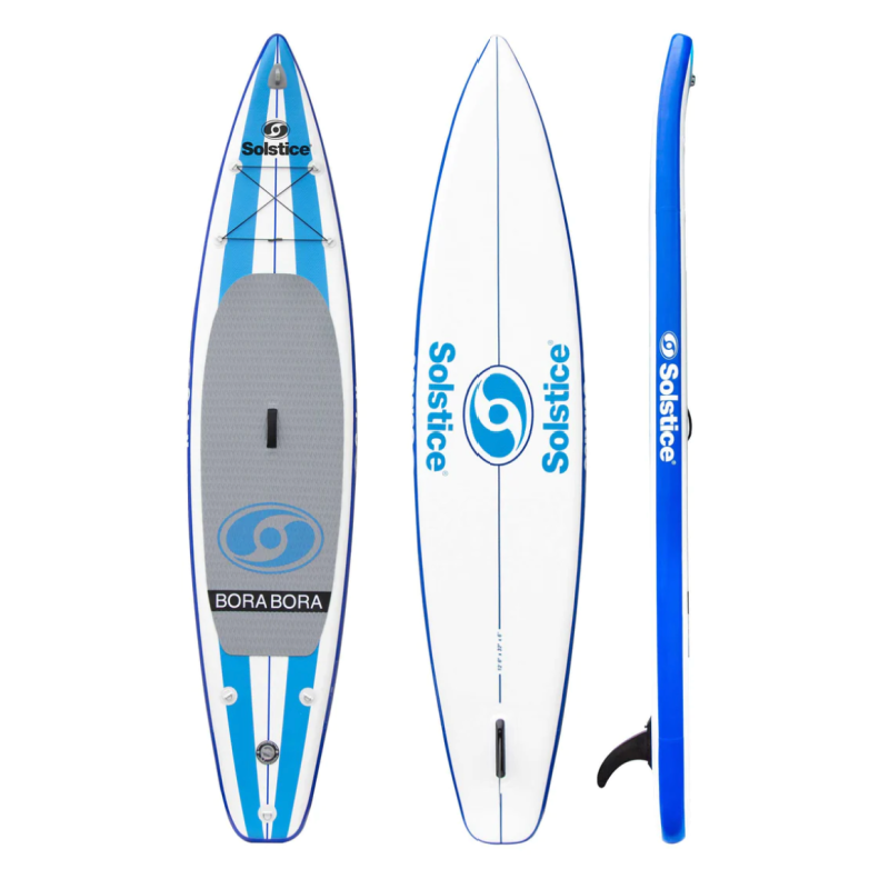 Solstice-BORA BORA INFLATABLE SUP KIT 12'6"