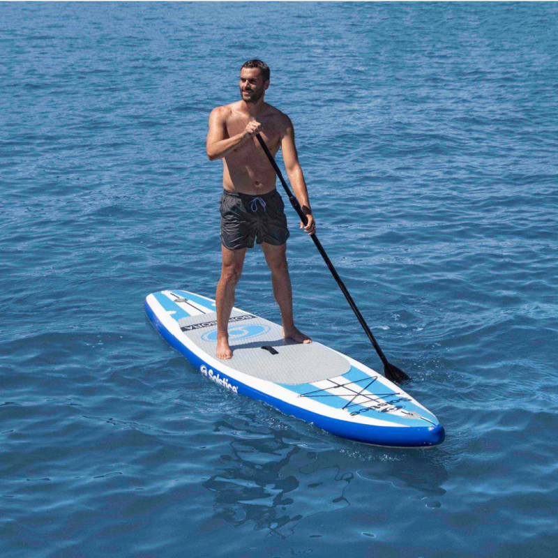 Solstice-BORA BORA INFLATABLE SUP KIT 12'6"