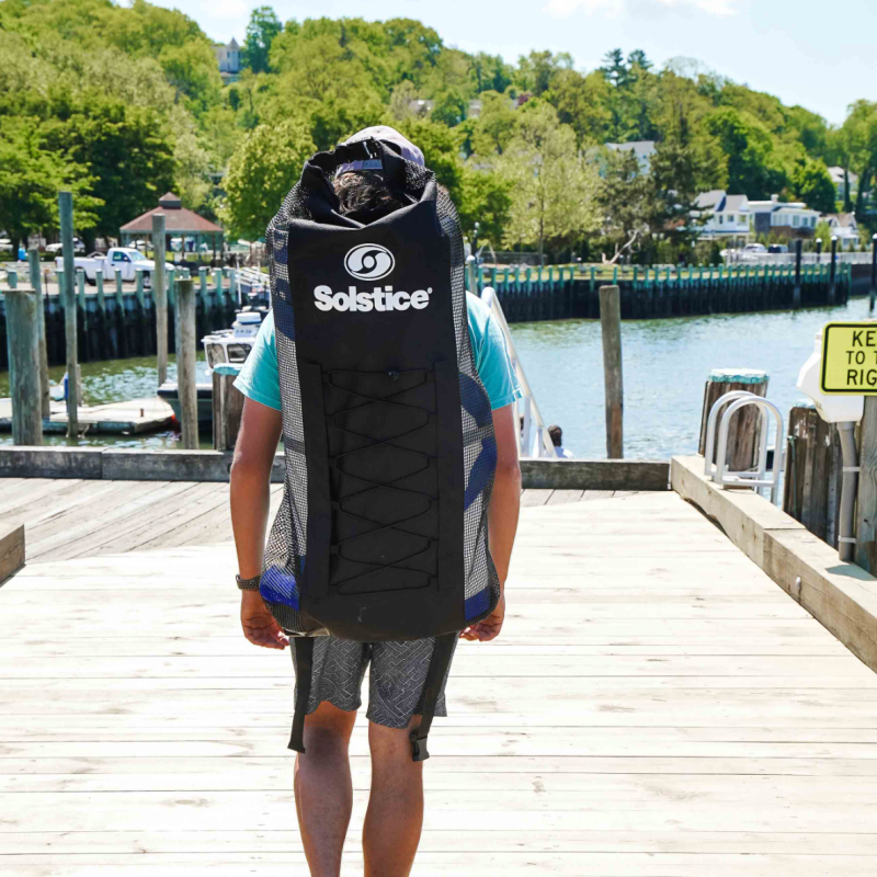 Solstice-BORA BORA INFLATABLE SUP KIT 12'6"