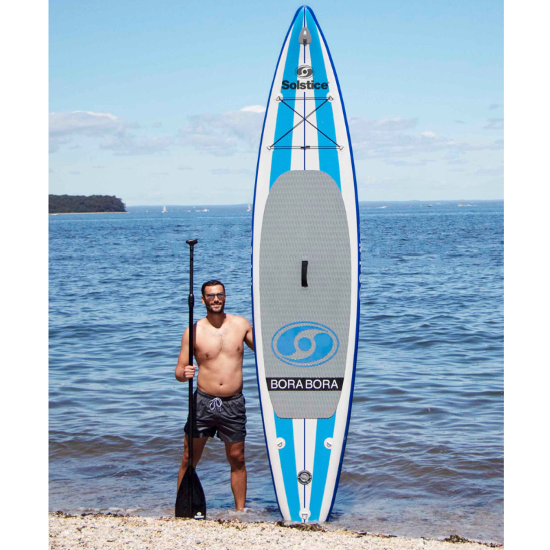 Solstice-BORA BORA INFLATABLE SUP KIT 12'6"