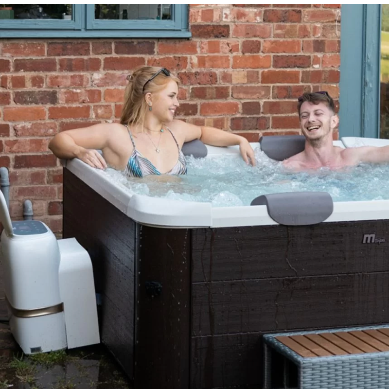 MSPA- Frame- TRIBECA Portable Hot Tub