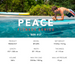 Peace by Aqua Marina product specs and image