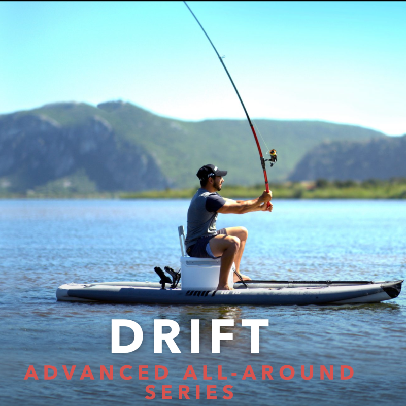 Aqua Marina-Drift Inflatable Fishing SUP